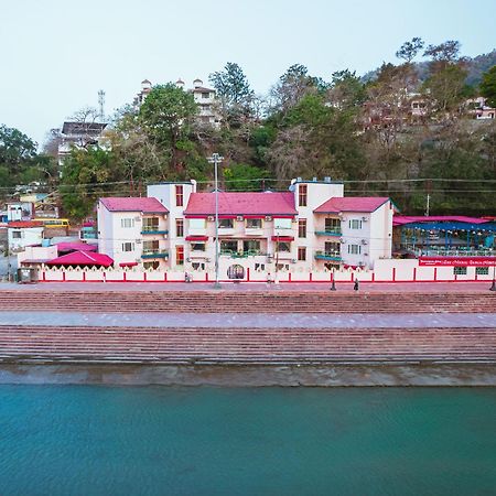 The Neeraj Ganga Heritage Palace Rishīkesh Exteriör bild
